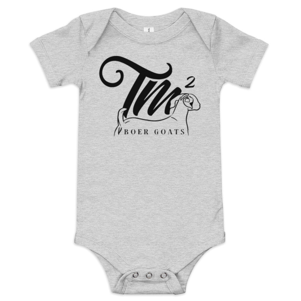 TM BOER GOATS- BABY ONSIE