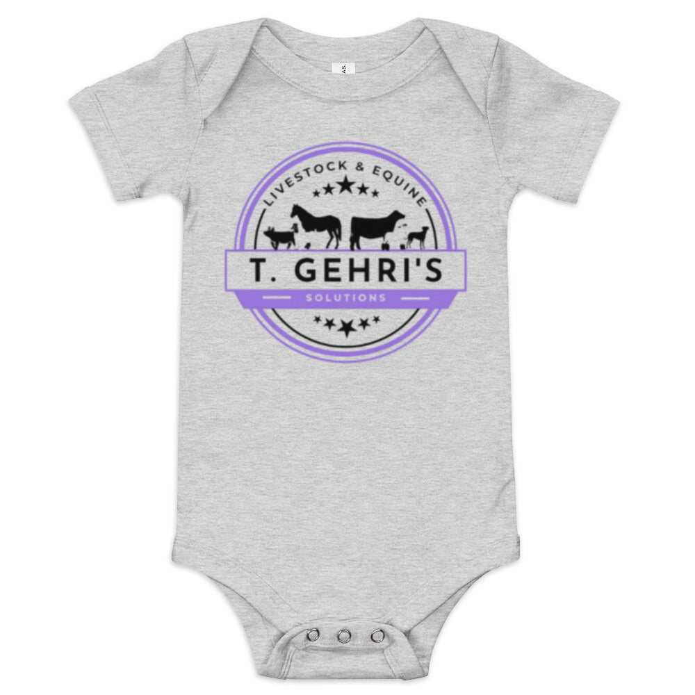 T. GEHRIS- BABY ONSIE