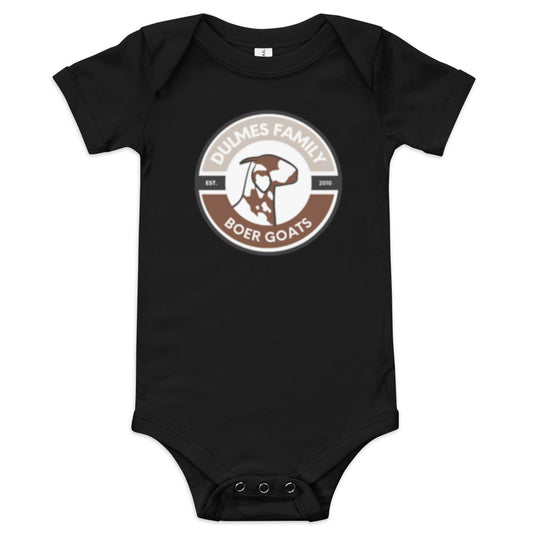 DULMES FAMILY BOER GOATS- BABY ONSIE