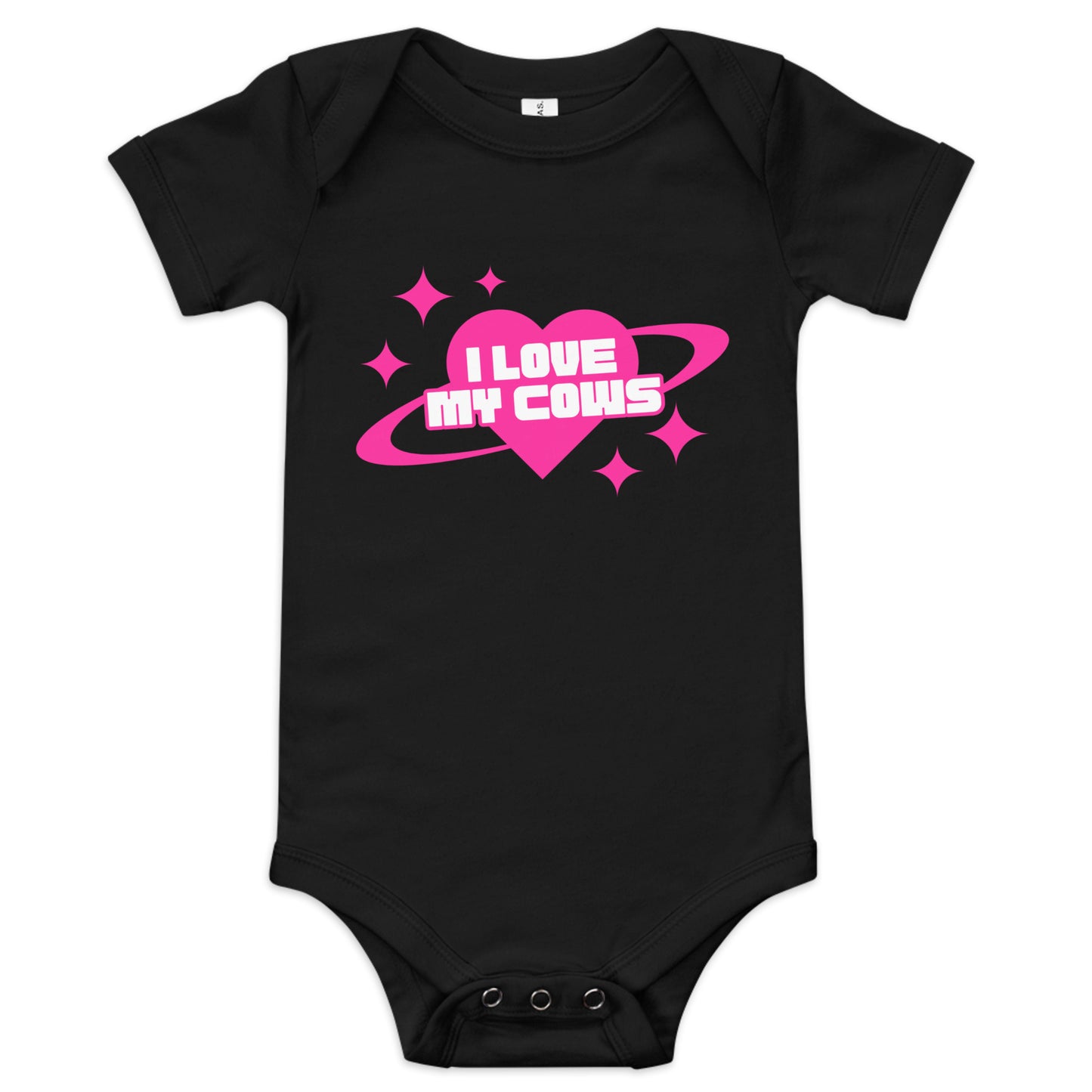 BABY ONSIE- LOVE MY COWS
