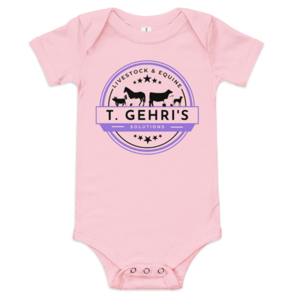 T. GEHRIS- BABY ONSIE