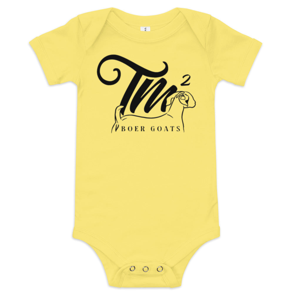 TM BOER GOATS- BABY ONSIE