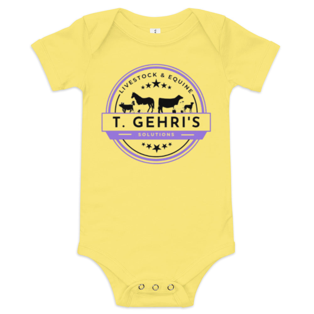 T. GEHRIS- BABY ONSIE