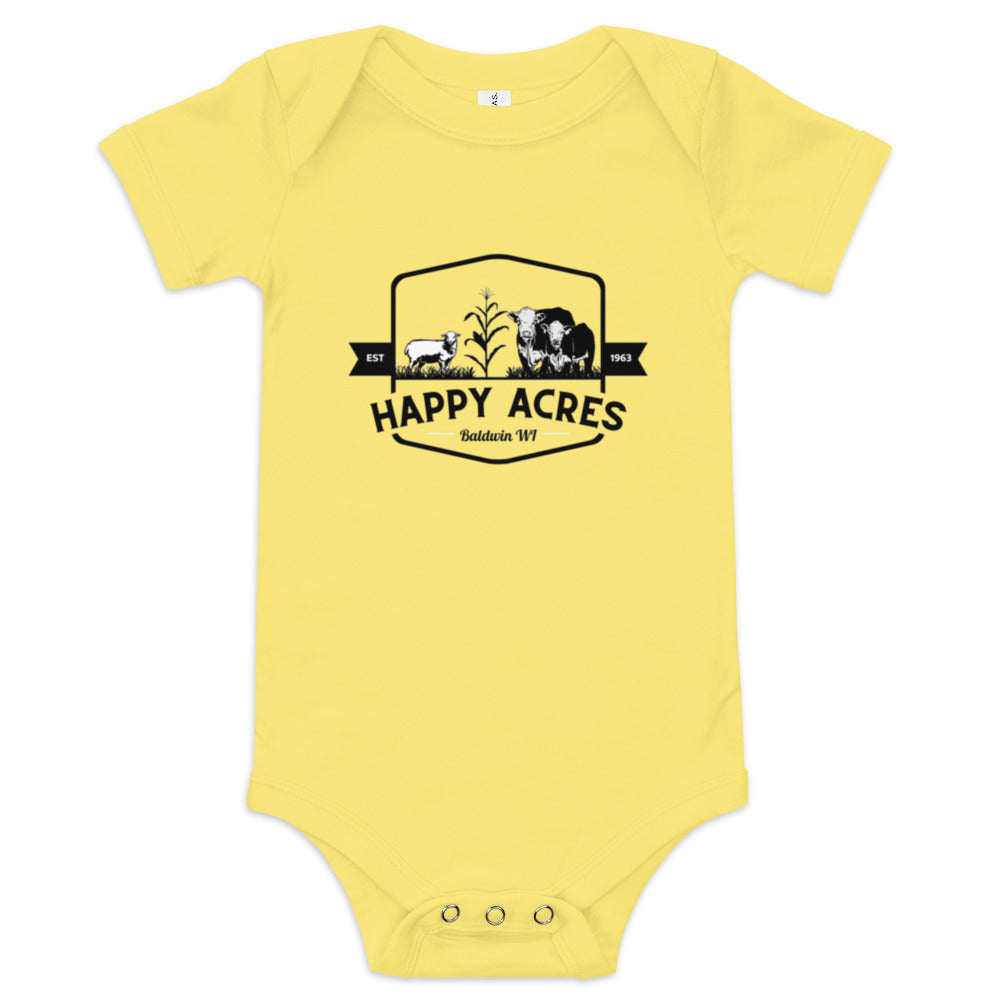 HAPPY ACRES - ONSIE