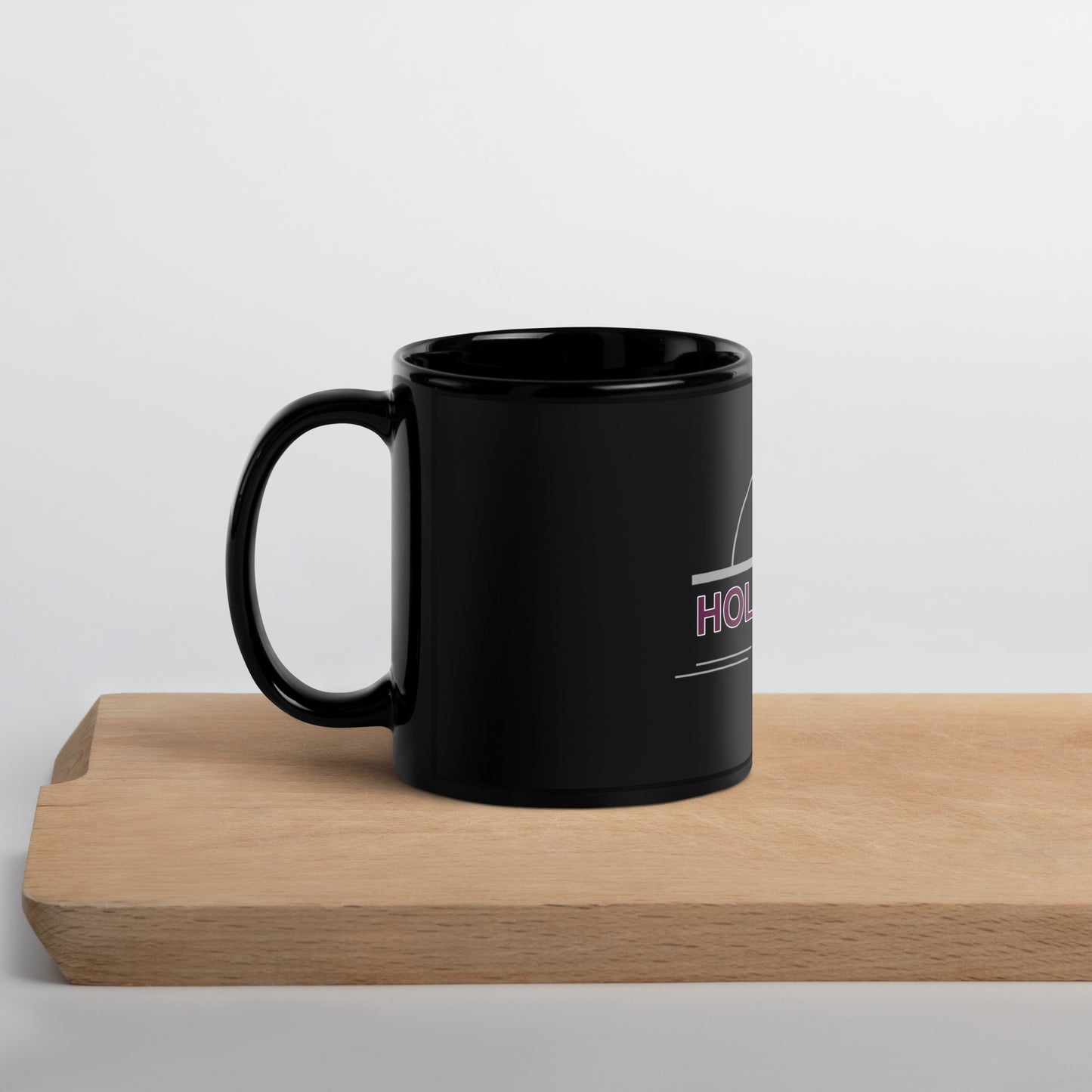 HOLLERBACK BOERS - MUG