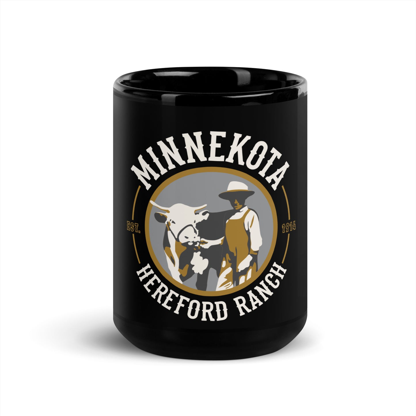MINNEKOTA HEREFORD RANCH- MUG