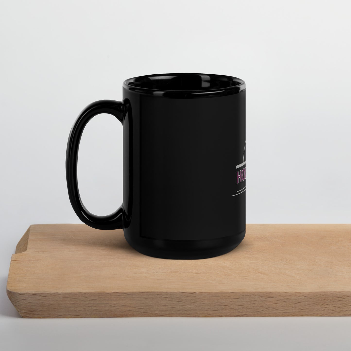 HOLLERBACK BOERS - MUG