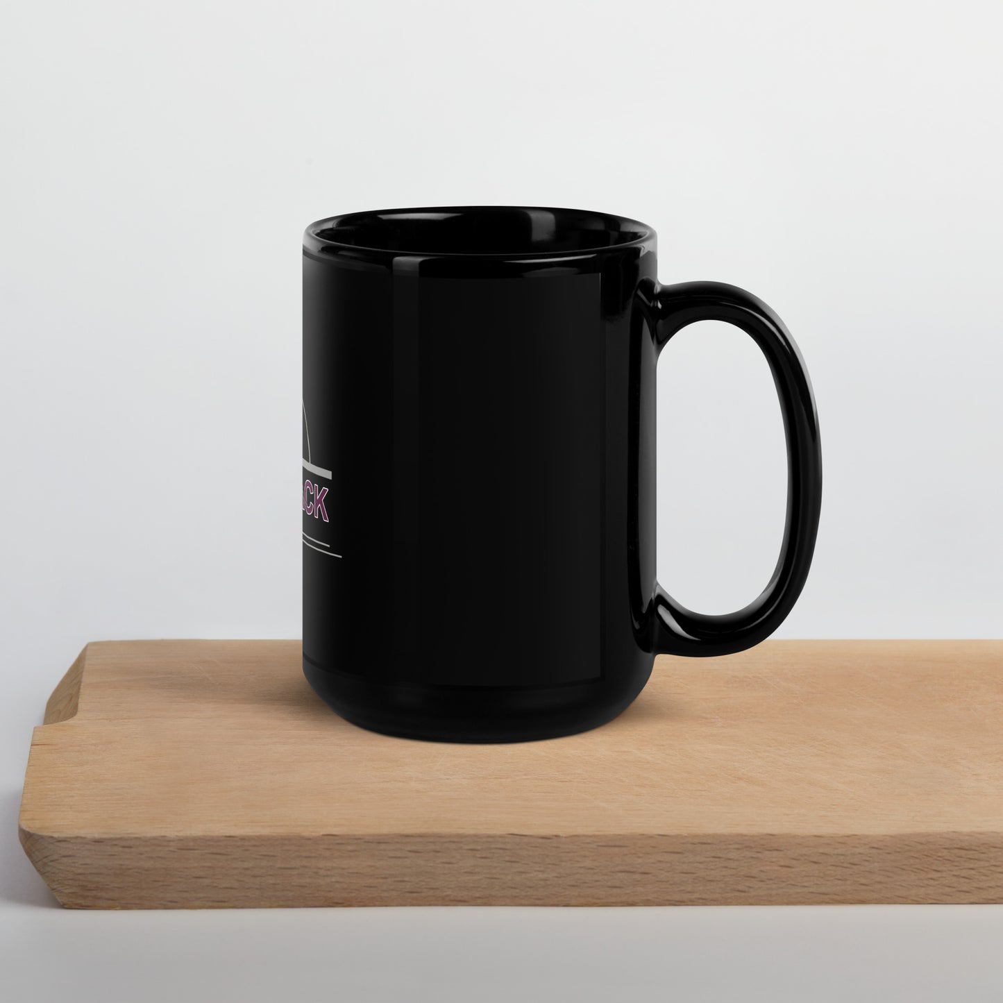 HOLLERBACK BOERS - MUG