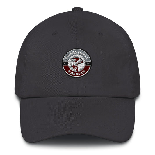DULMES FAMILY BOER GOATS- DAD HAT