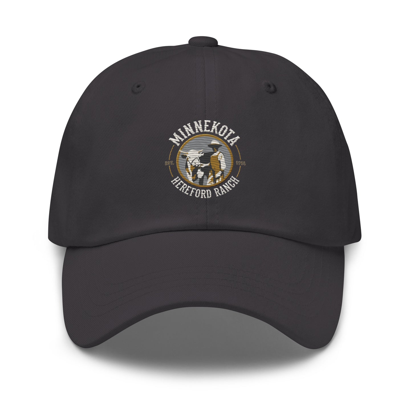 MINNEKOTA HEREFORD RANCH- DAD HAT