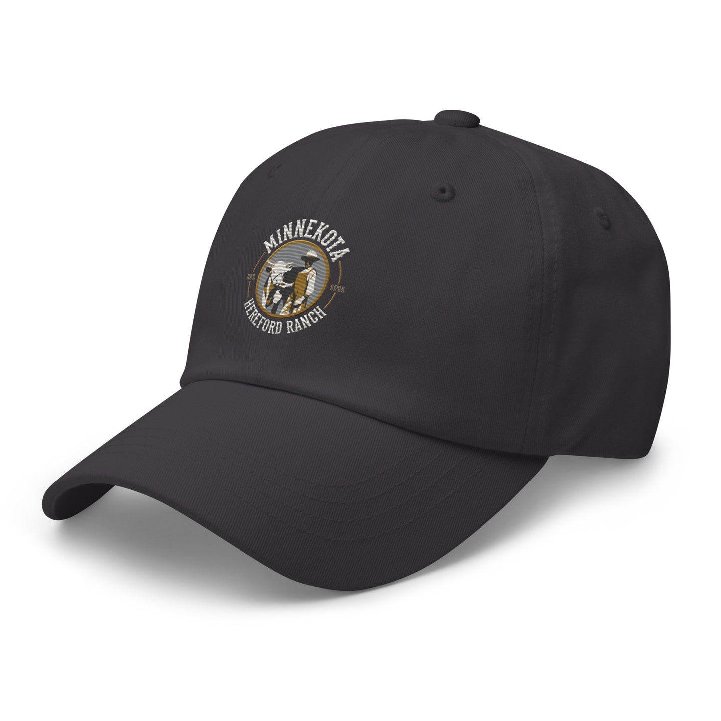 MINNEKOTA HEREFORD RANCH- DAD HAT
