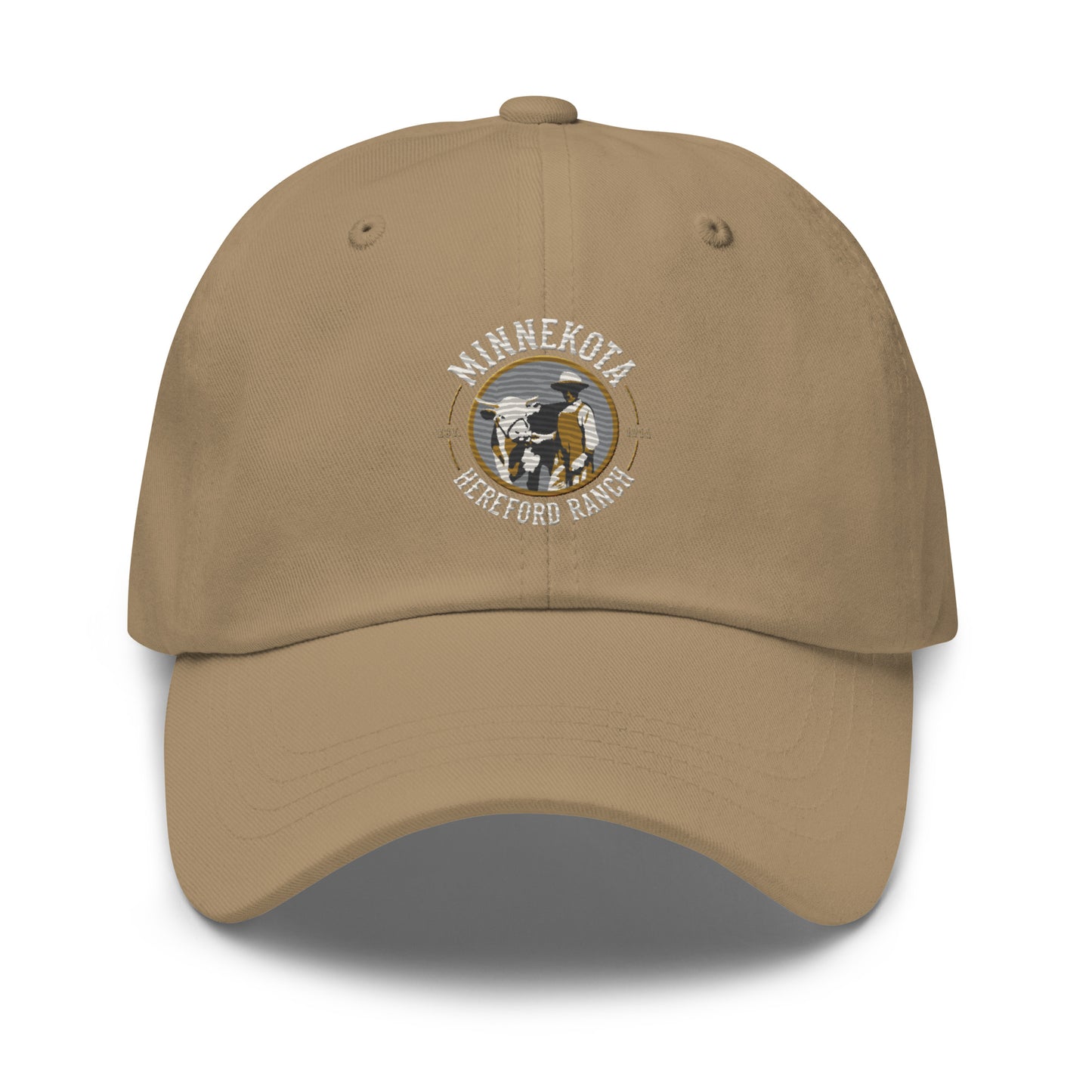 MINNEKOTA HEREFORD RANCH- DAD HAT