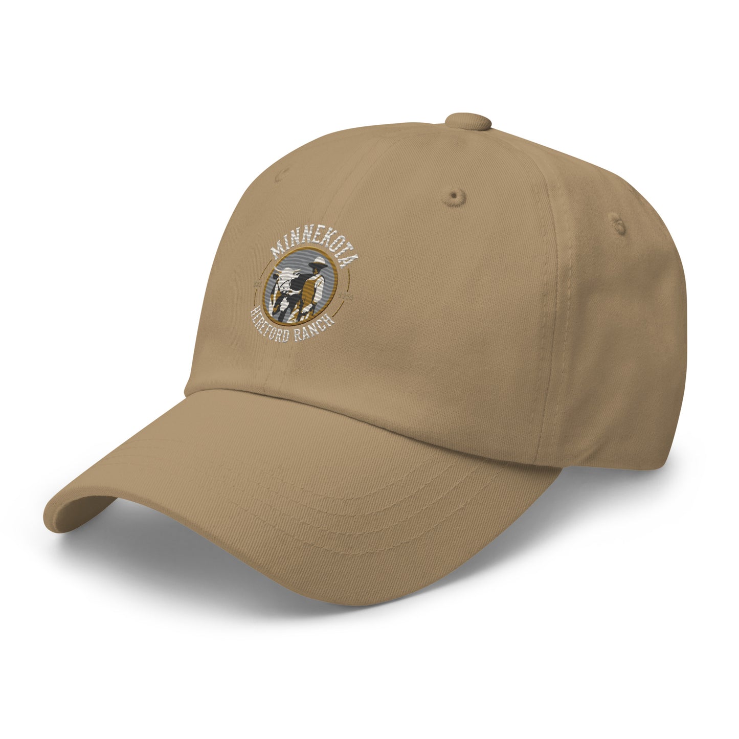 MINNEKOTA HEREFORD RANCH- DAD HAT