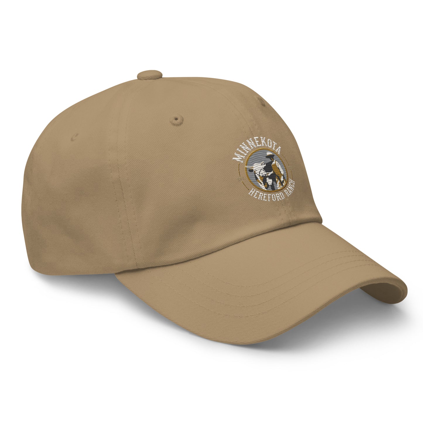 MINNEKOTA HEREFORD RANCH- DAD HAT