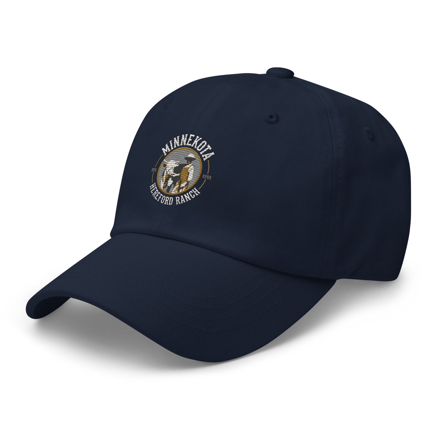 MINNEKOTA HEREFORD RANCH- DAD HAT