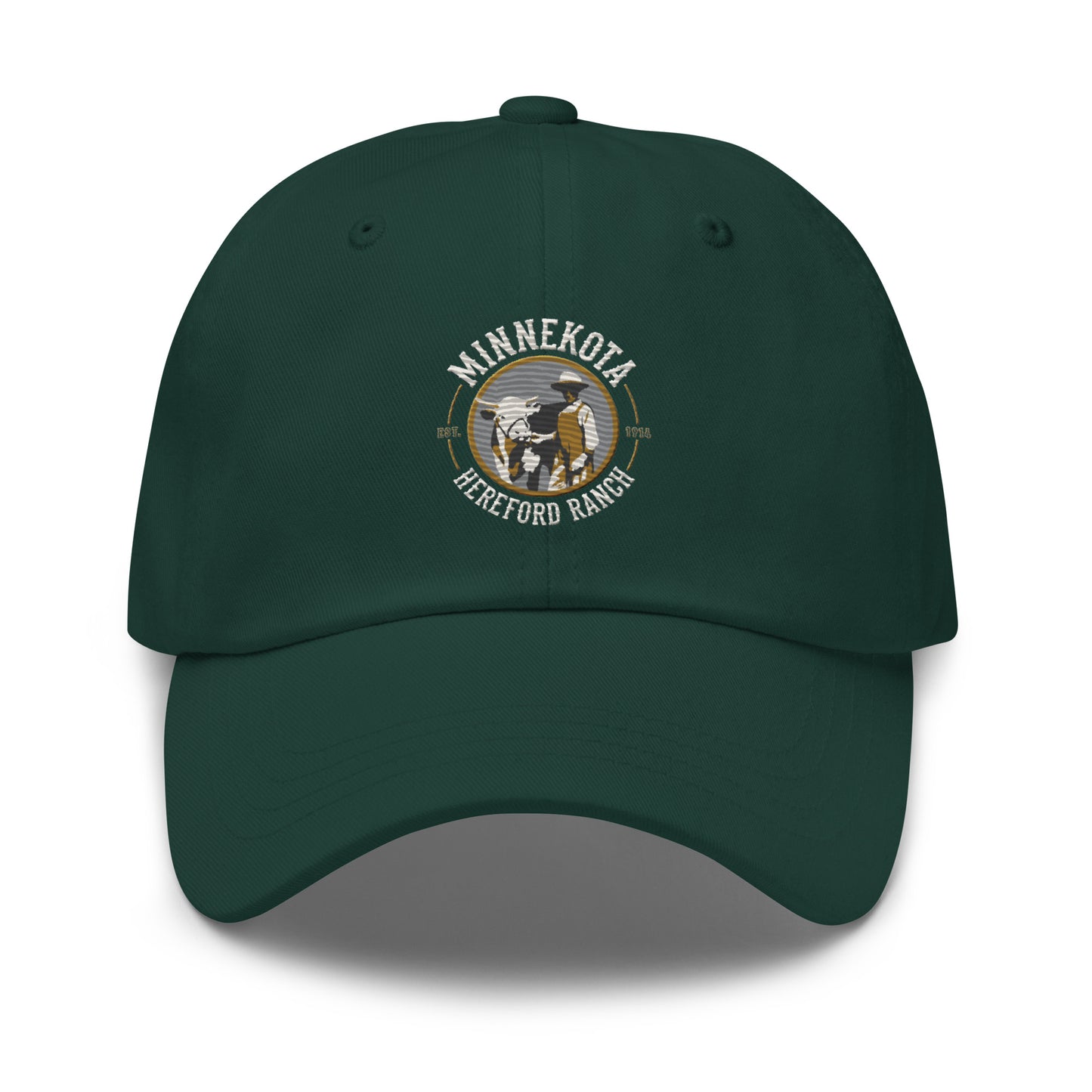 MINNEKOTA HEREFORD RANCH- DAD HAT