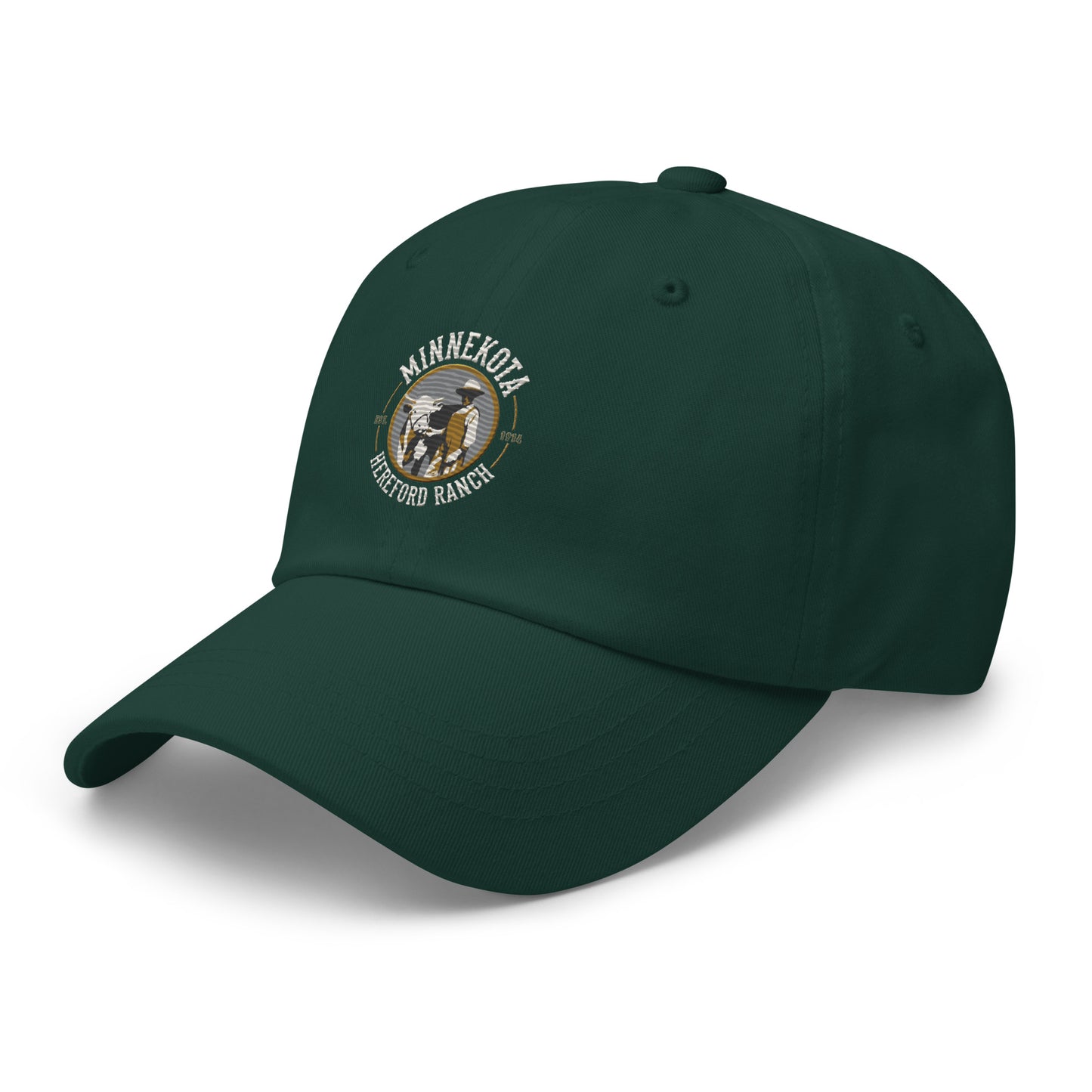 MINNEKOTA HEREFORD RANCH- DAD HAT