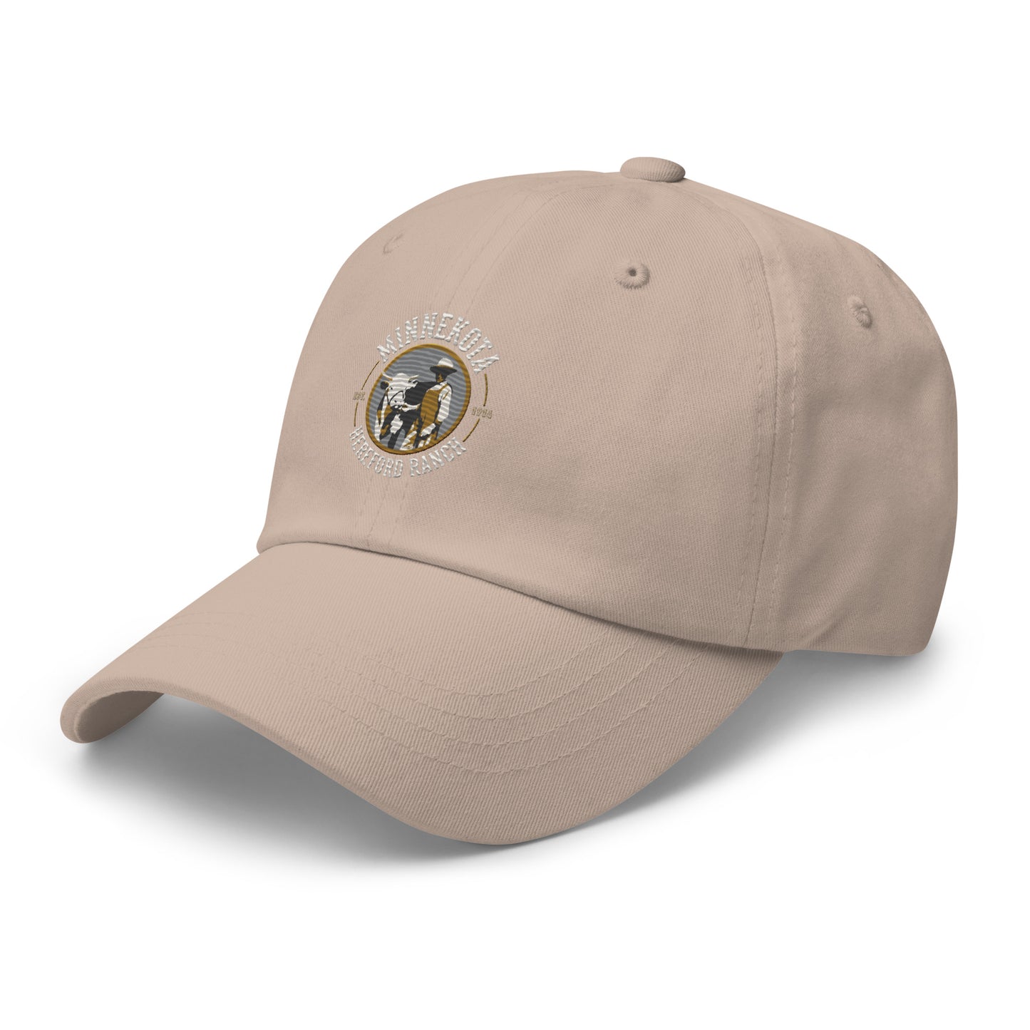 MINNEKOTA HEREFORD RANCH- DAD HAT