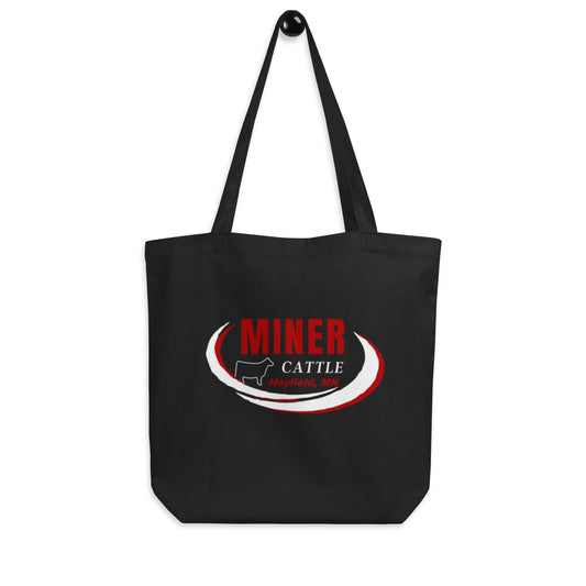 MINER CATTLE- TOTE BAG