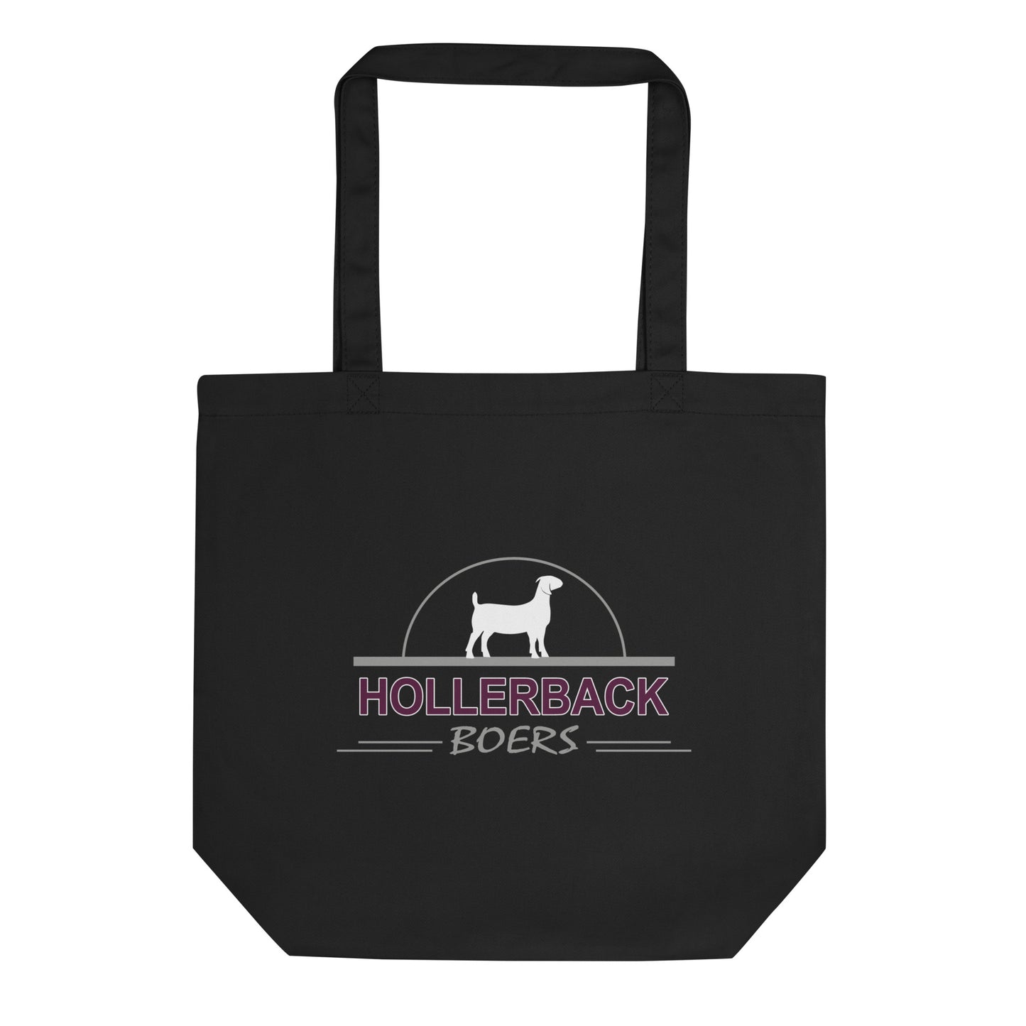 HOLLERBACK BOERS - Tote Bag