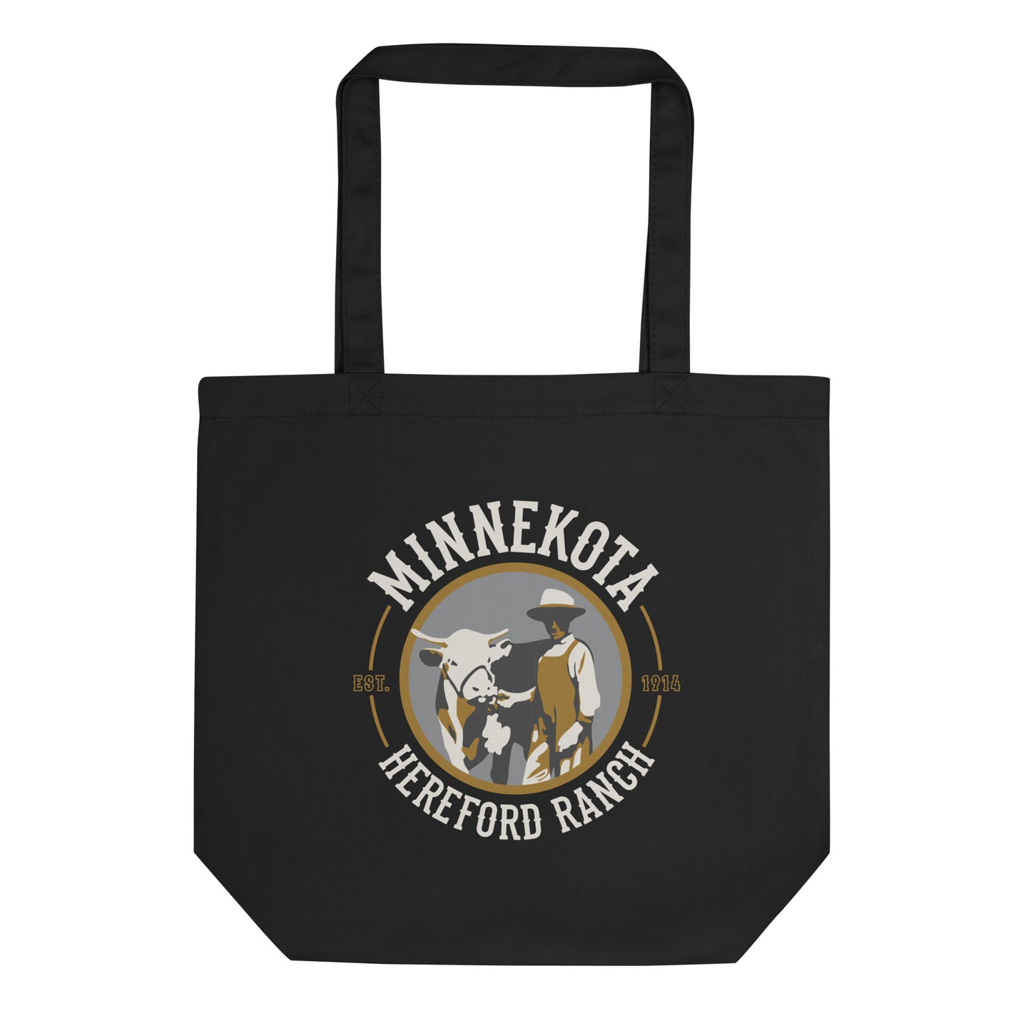 MINNEKOTA HEREFORD RANCH- TOTE BAG