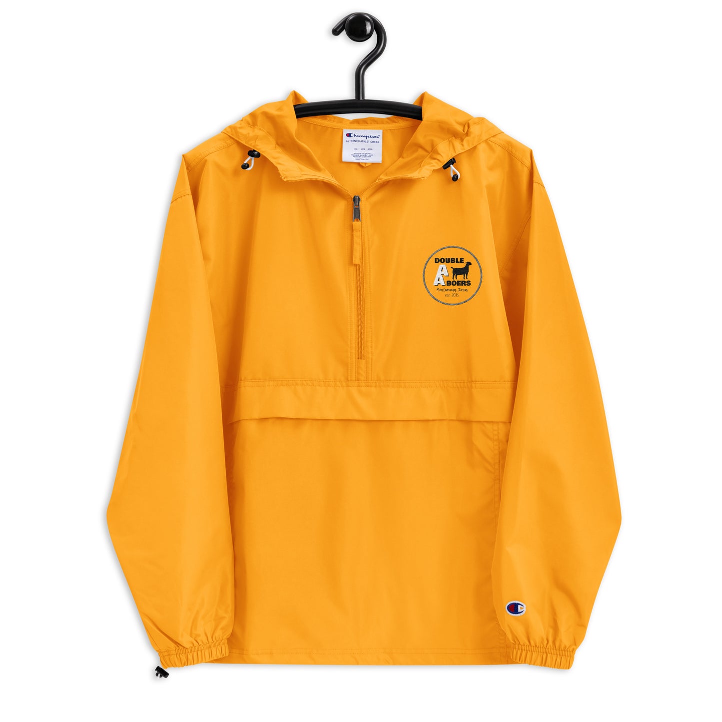 DOUBLE A BOERS - WINDBREAKER