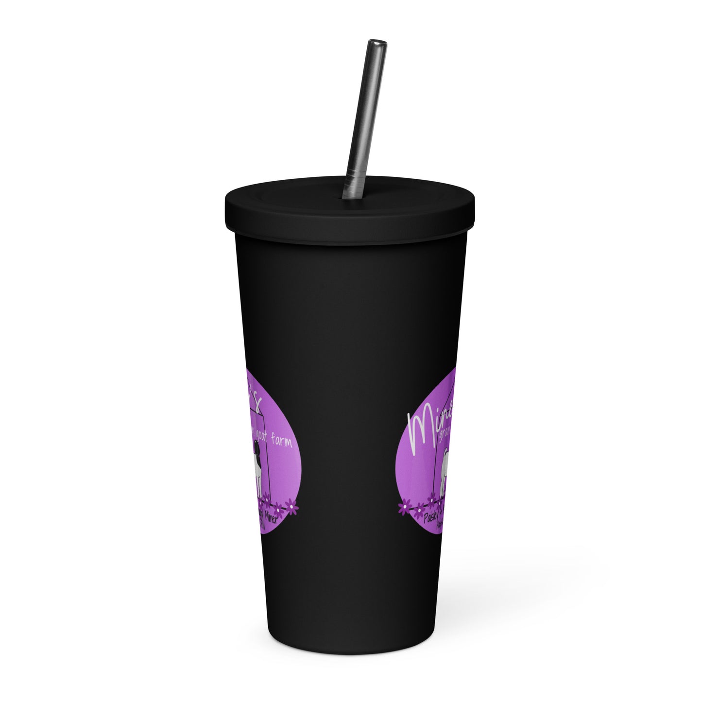 MINERS GRAIN BIN- TUMBLER