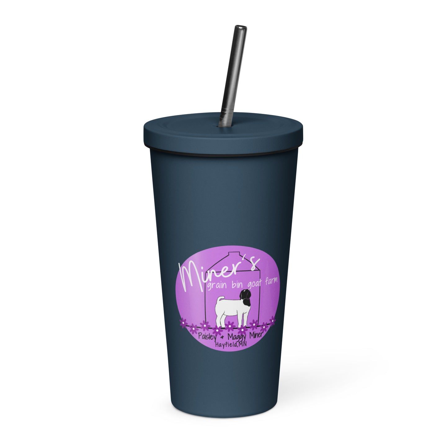 MINERS GRAIN BIN- TUMBLER