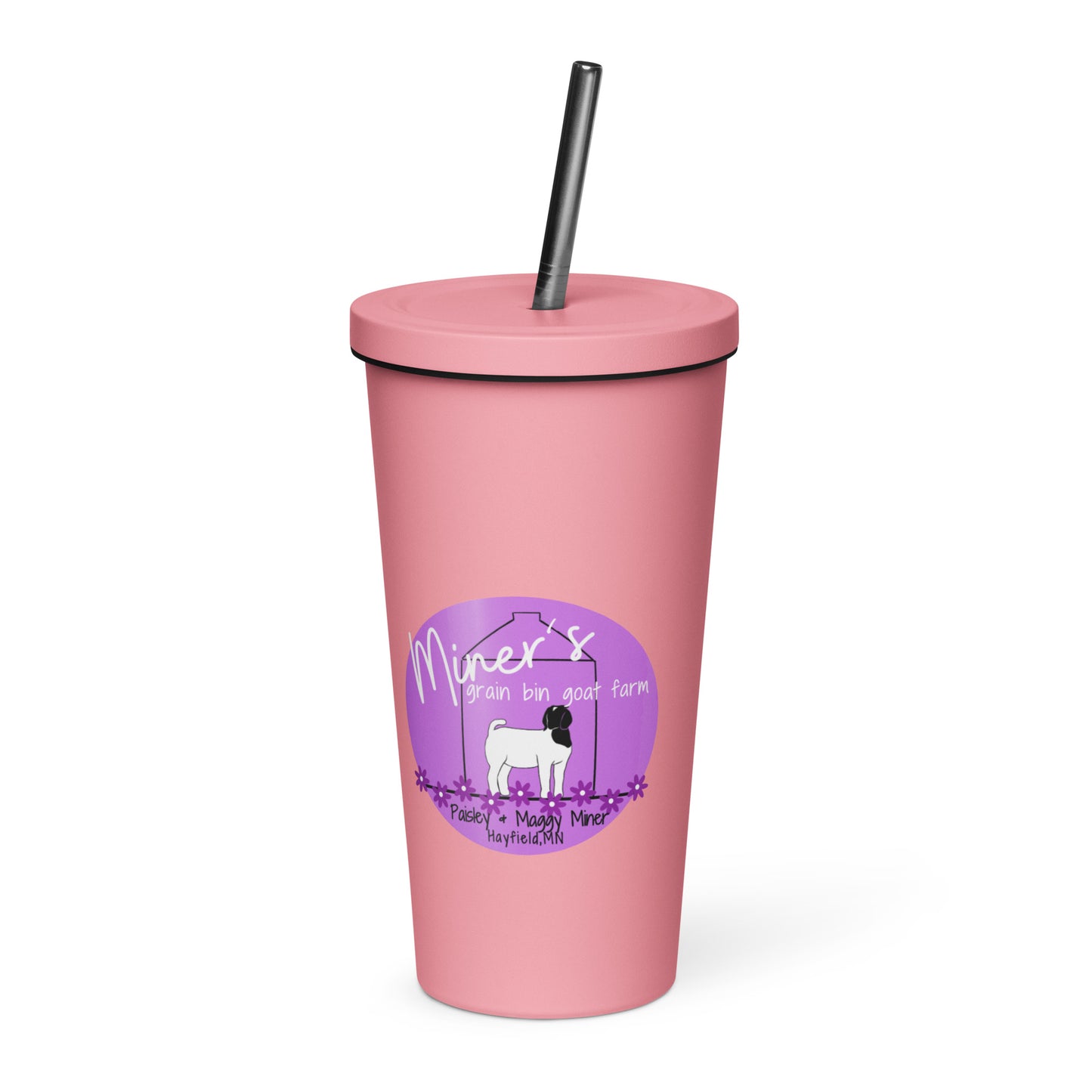 MINERS GRAIN BIN- TUMBLER