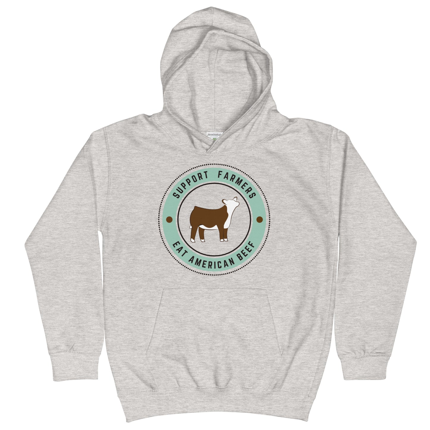 YOUTH HOODIE- HEREFORD