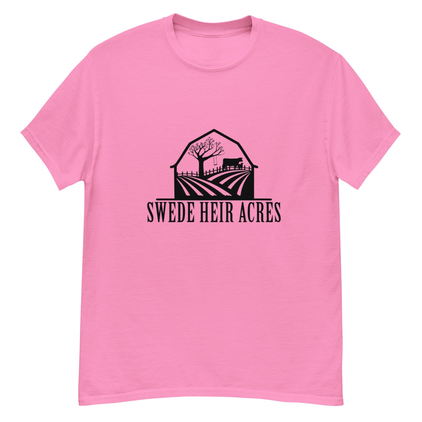 SWEDE HEIR ACRES - TEE