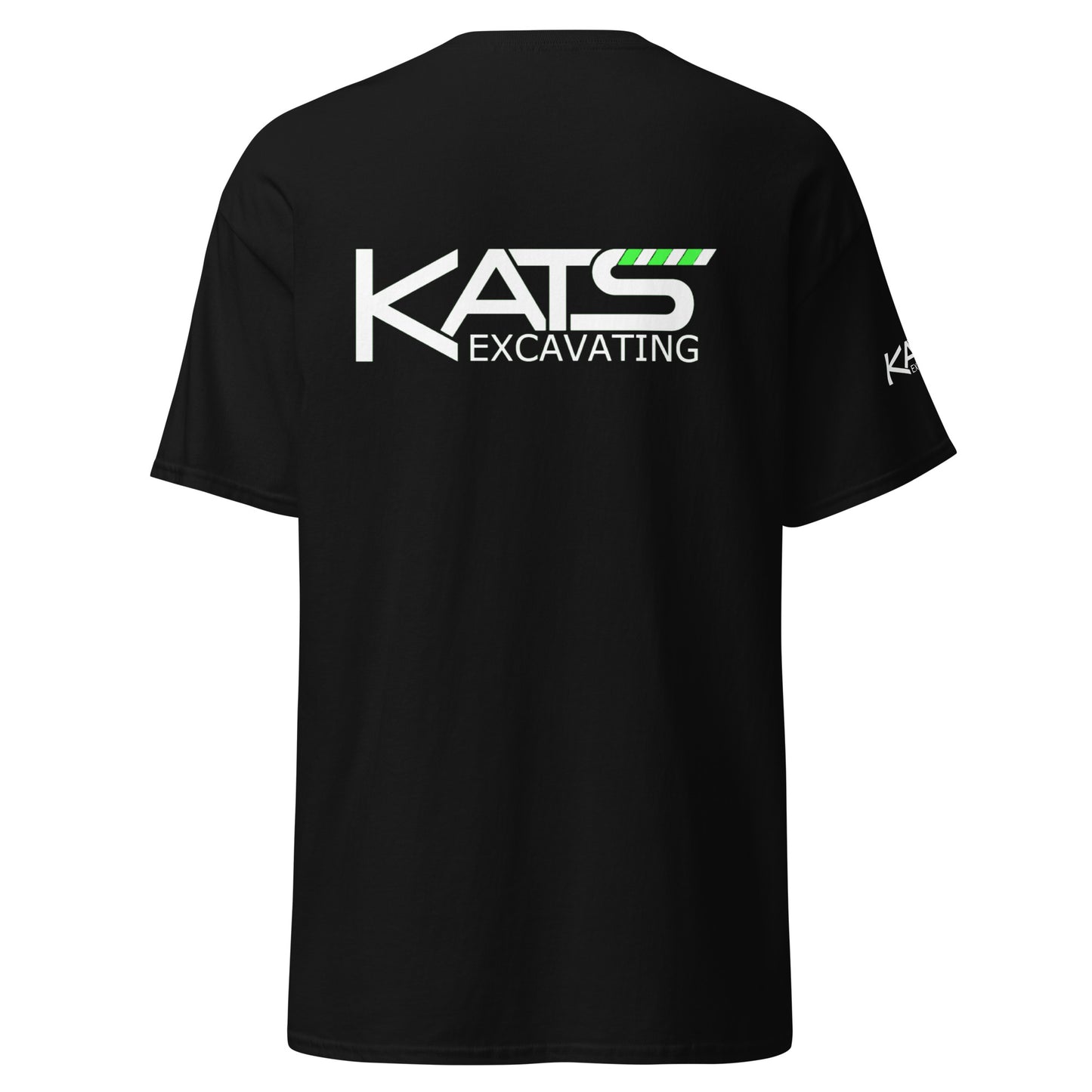 KATS EXCAVATING- UNISEX TEE
