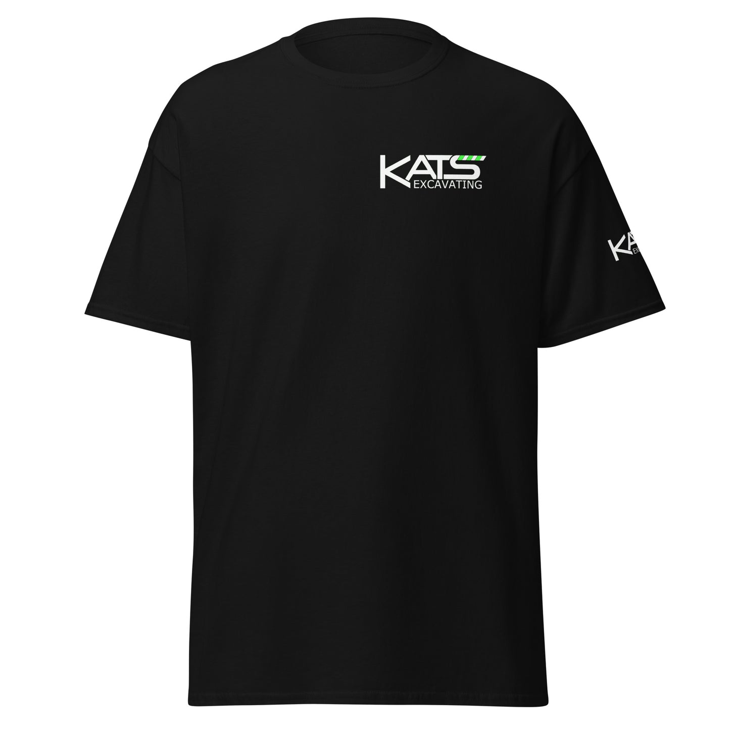 KATS EXCAVATING- UNISEX TEE