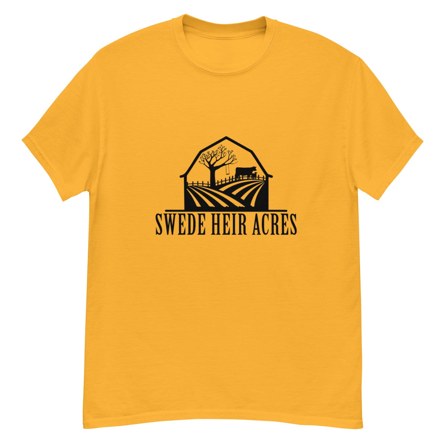 SWEDE HEIR ACRES - TEE