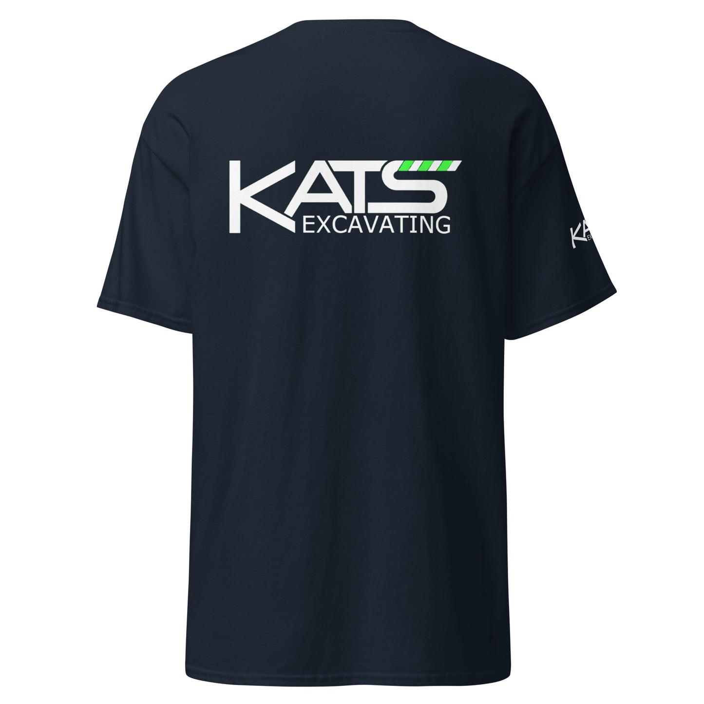 KATS EXCAVATING- UNISEX TEE