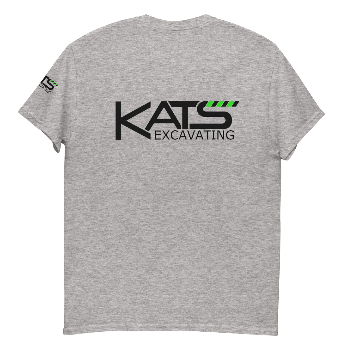 KATS EXCAVATING- UNISEX TEE