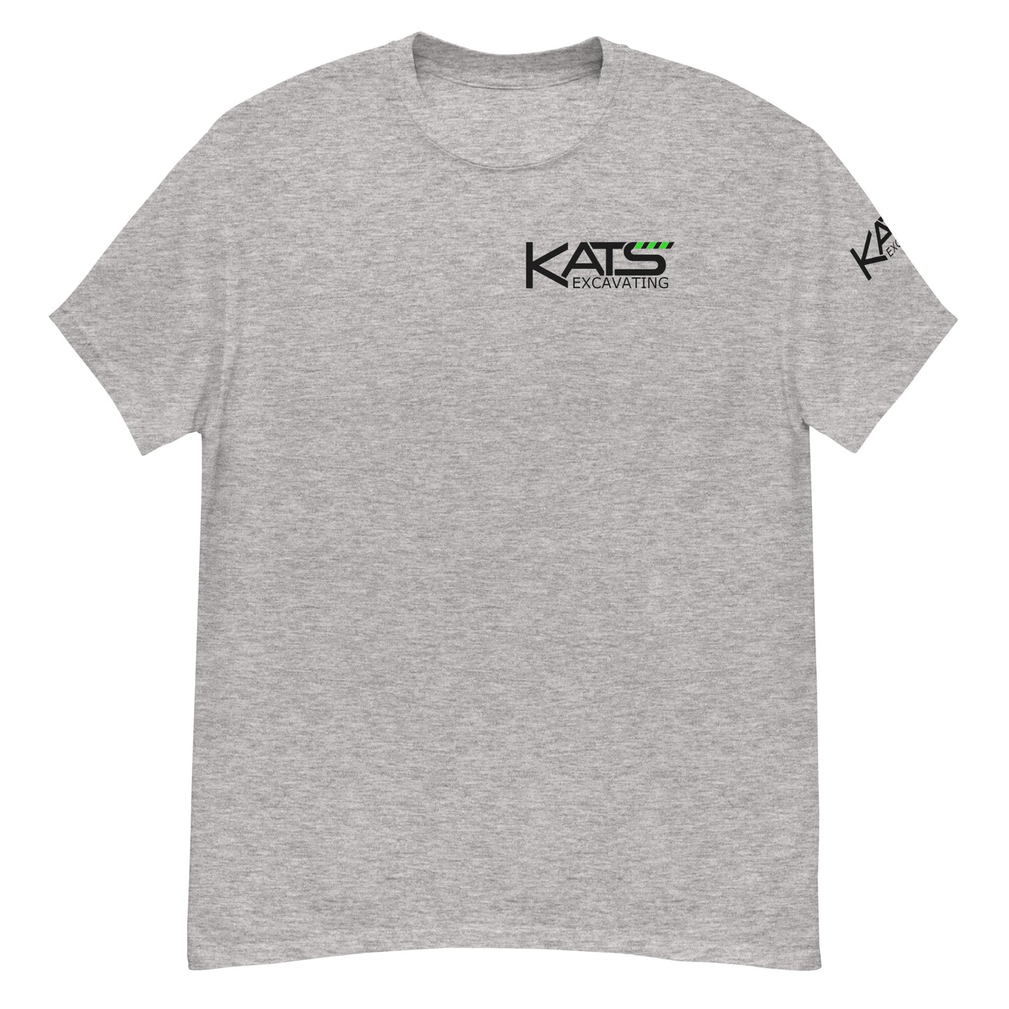 KATS EXCAVATING- UNISEX TEE