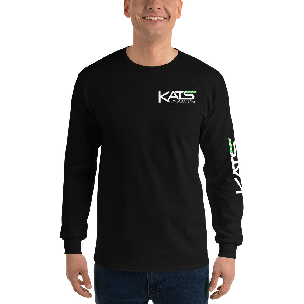KATS EXCAVATING- UNISEX LONG SLEEVE