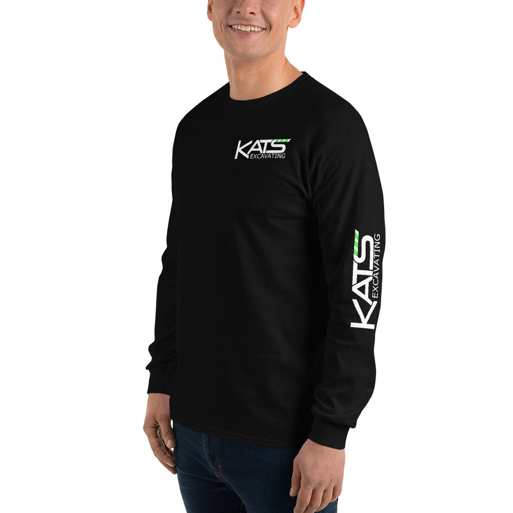 KATS EXCAVATING- UNISEX LONG SLEEVE