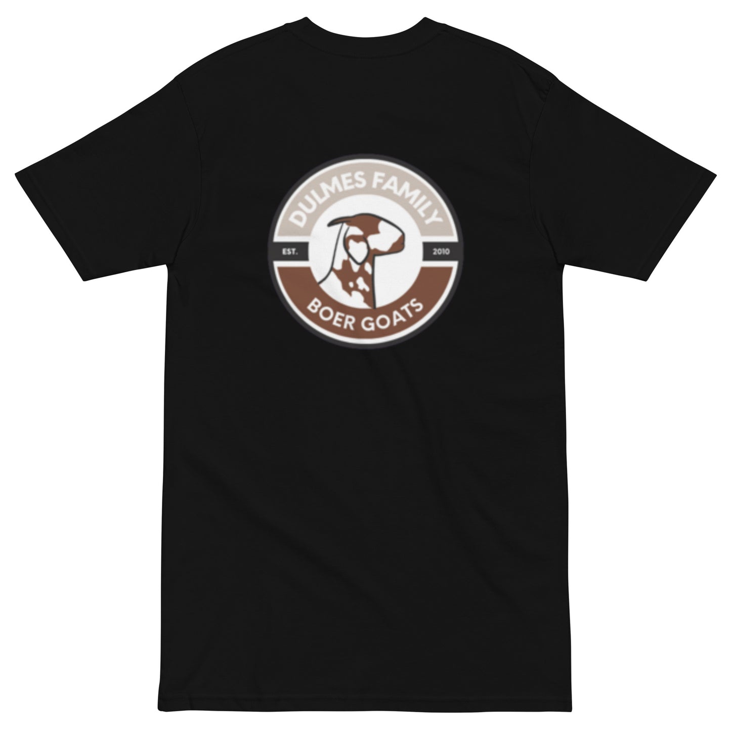 DULMES FAMILY BOER GOATS- Men’s heavyweight tee