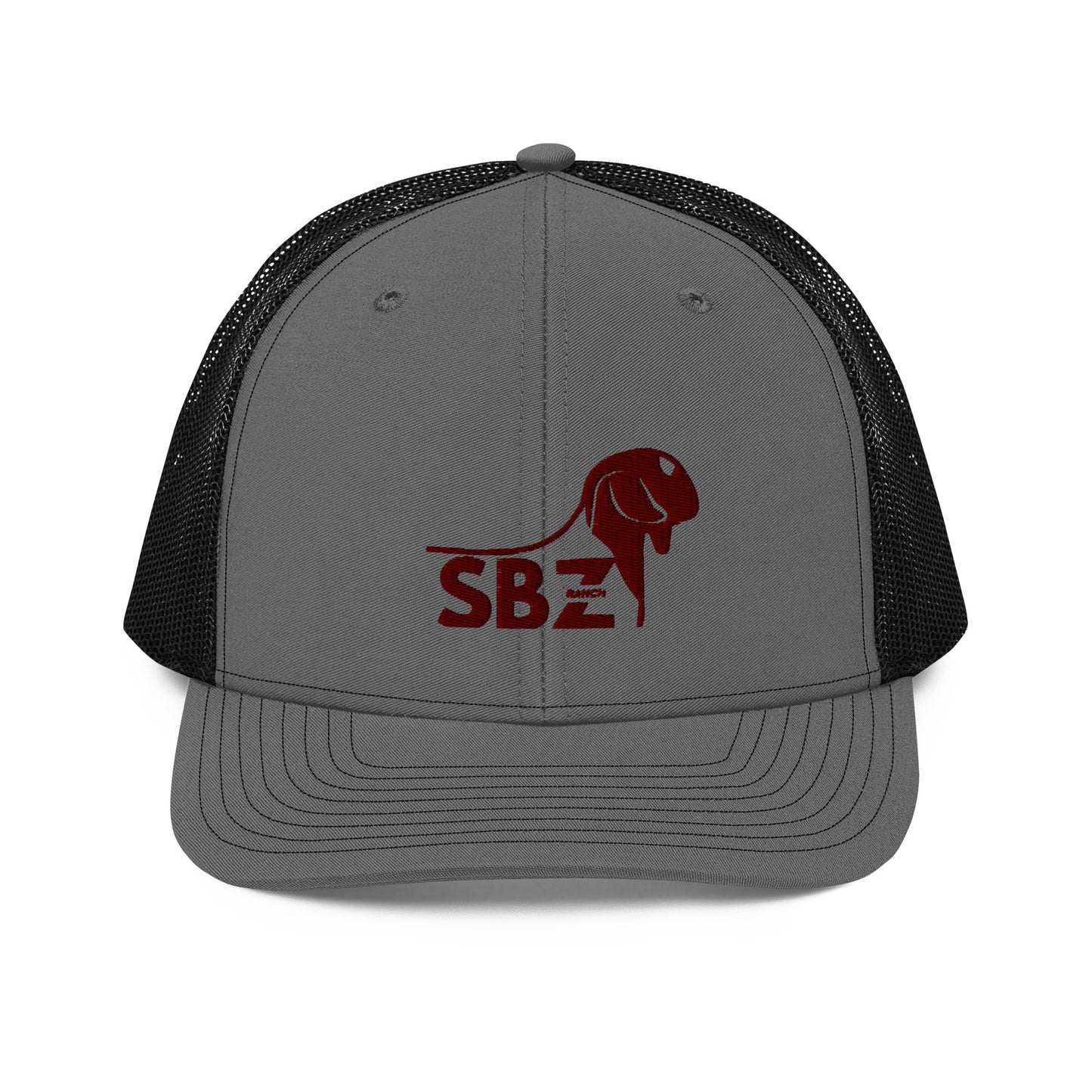 SBZ RANCH- TRUCKER CAP