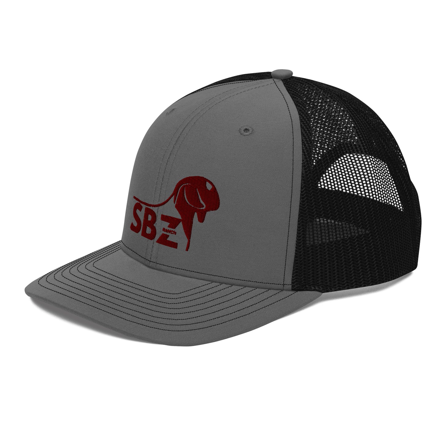 SBZ RANCH- TRUCKER CAP