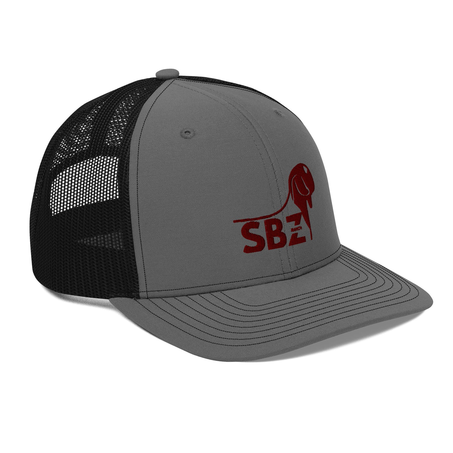 SBZ RANCH- TRUCKER CAP