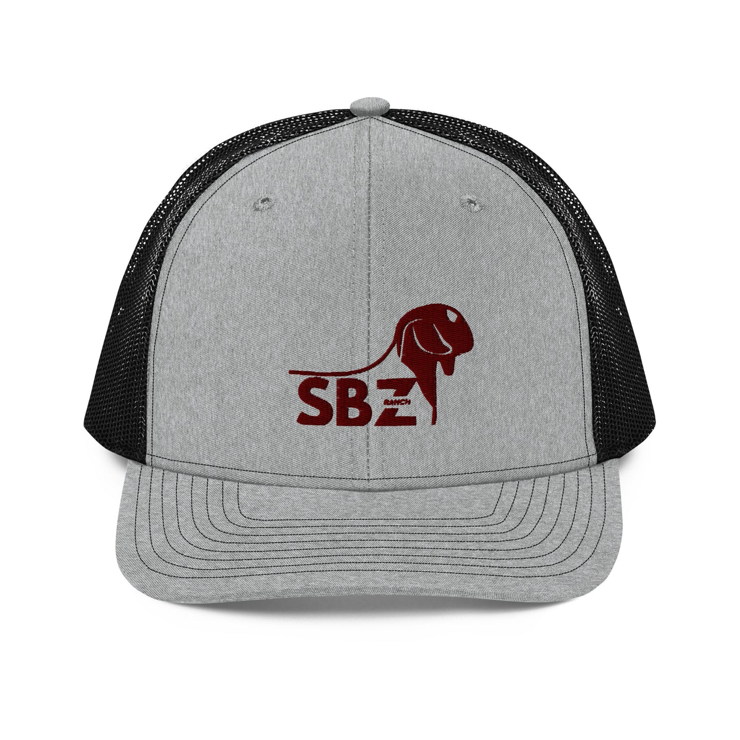 SBZ RANCH- TRUCKER CAP