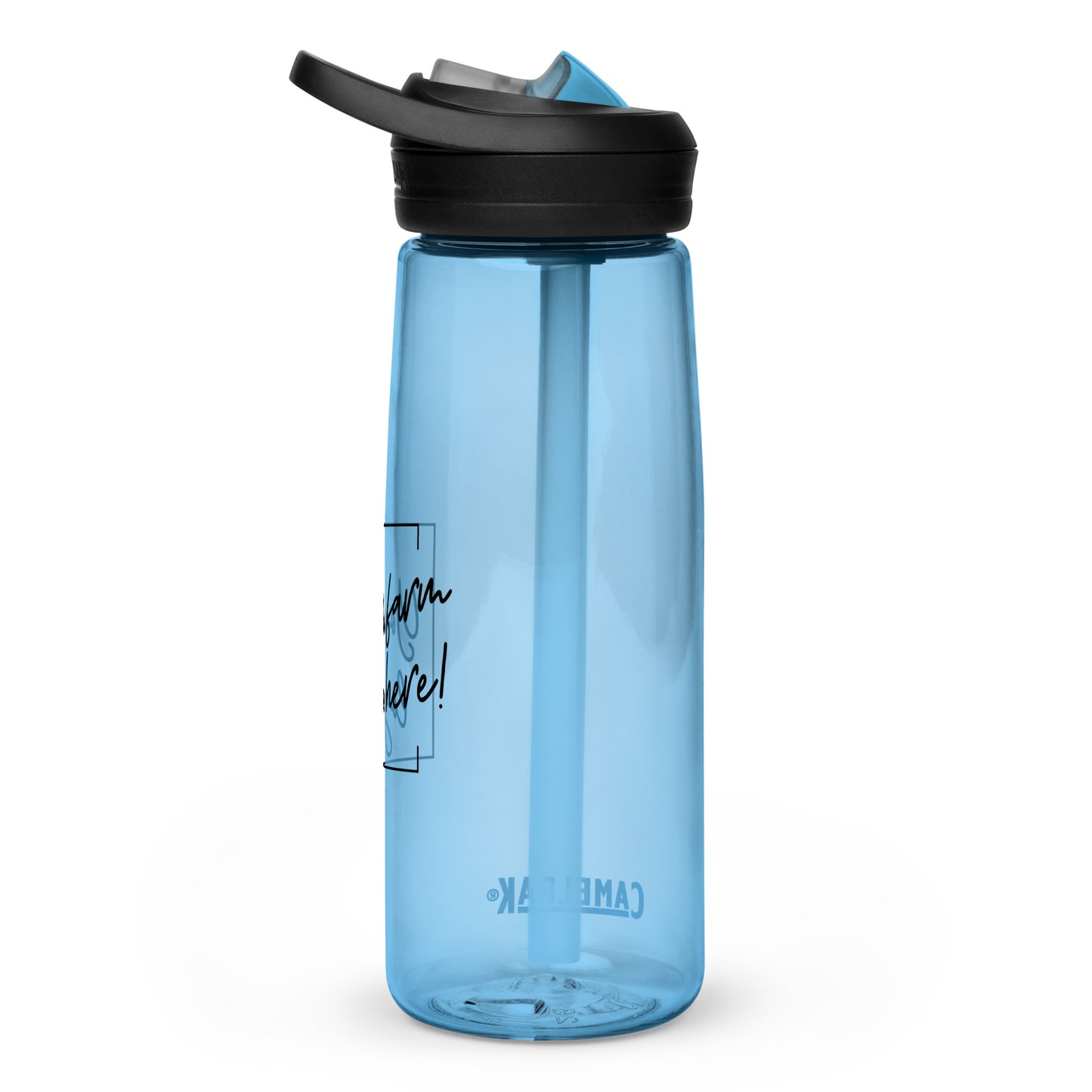 SAMPLE - Sports water bottle