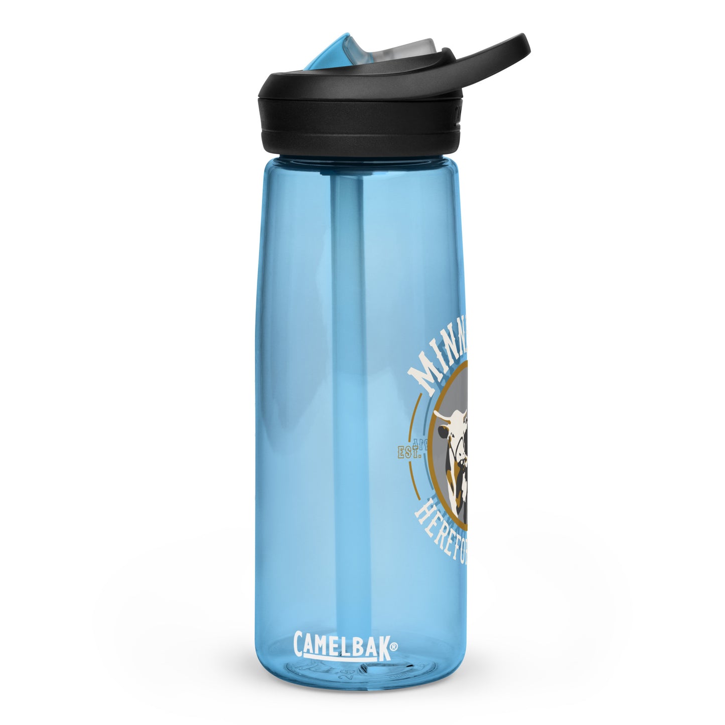MINNEKOTA HEREFORD RANCH- CAMELBAK WATER BOTTLE