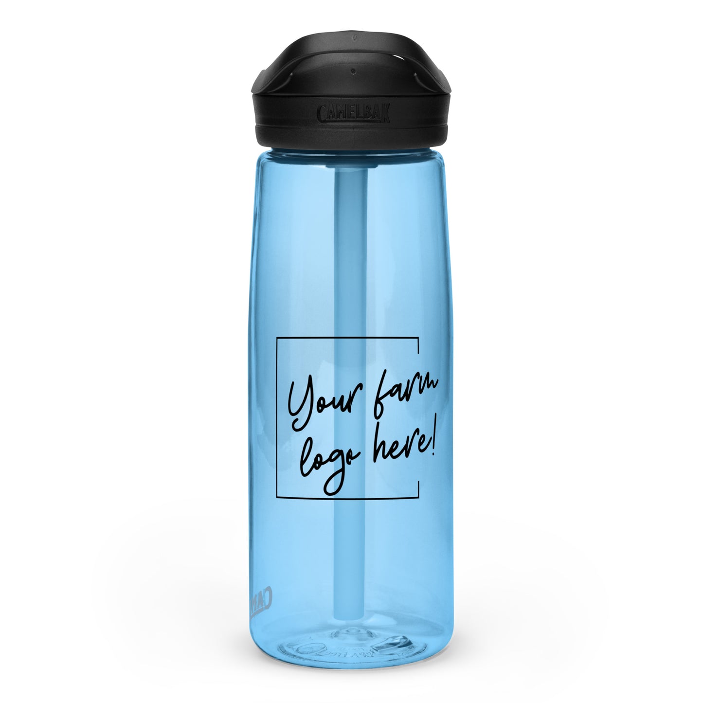 SAMPLE - Sports water bottle