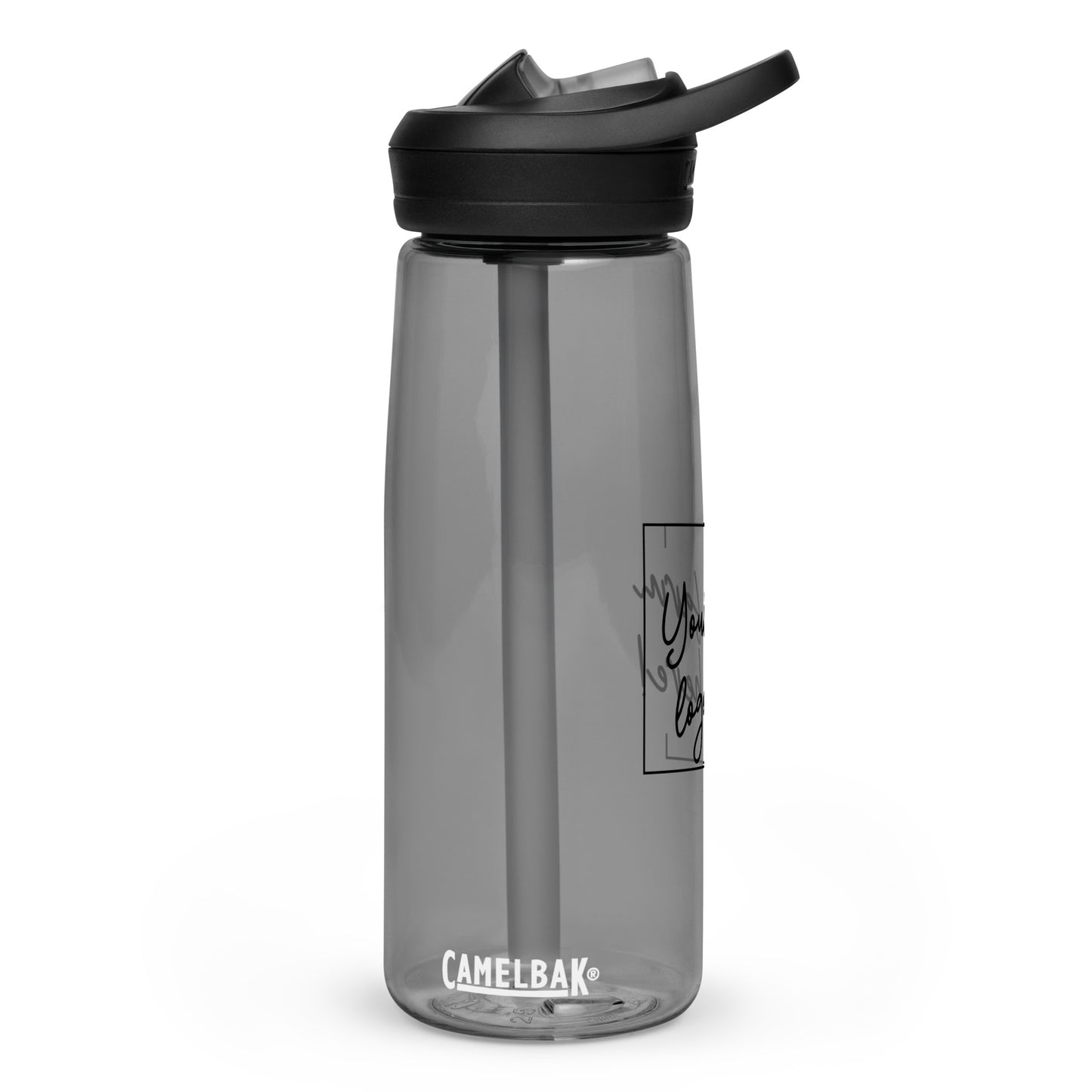 SAMPLE - Sports water bottle