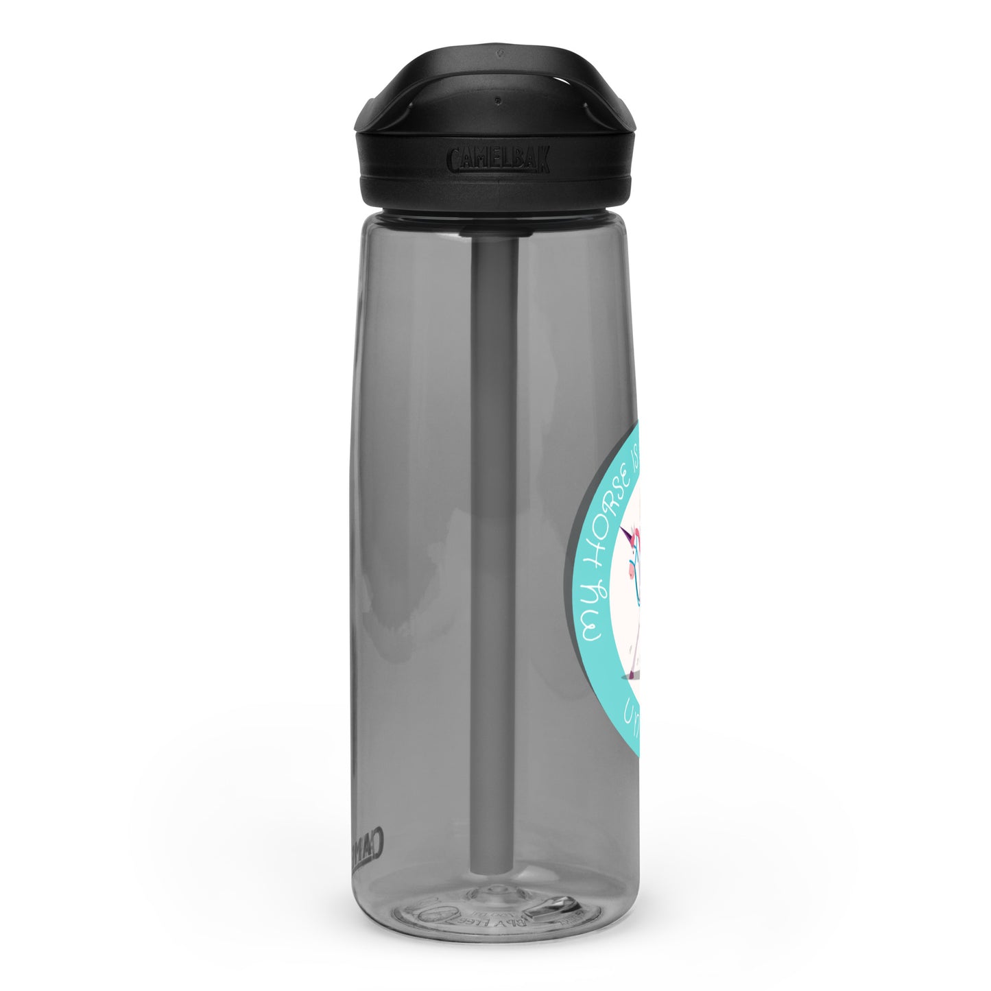 CAMELBAK WATER BOTTLE- UNDERCOVER UNICORN
