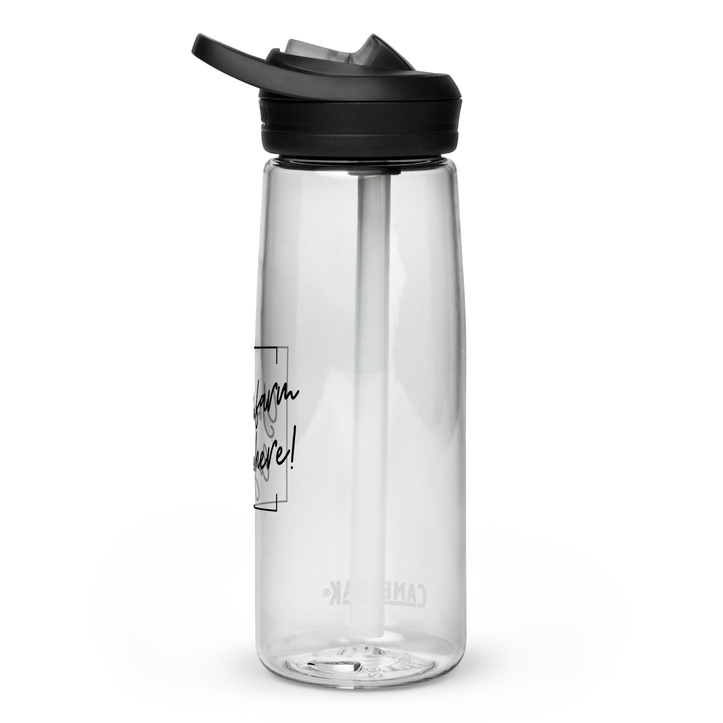 SAMPLE - Sports water bottle